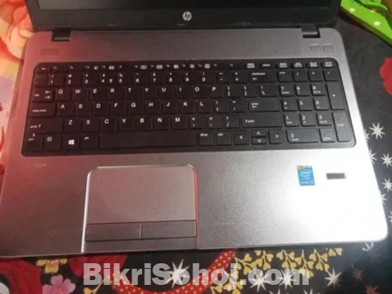 HP laptop